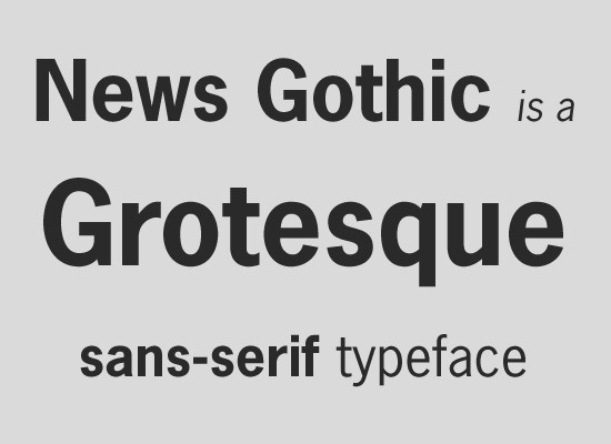 Serif and Sans Serif Fonts: How to Choose and Combine Them