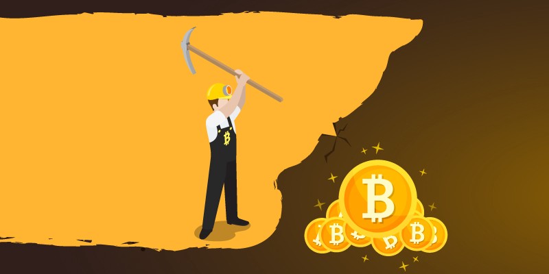 How Bitcoin mining really works