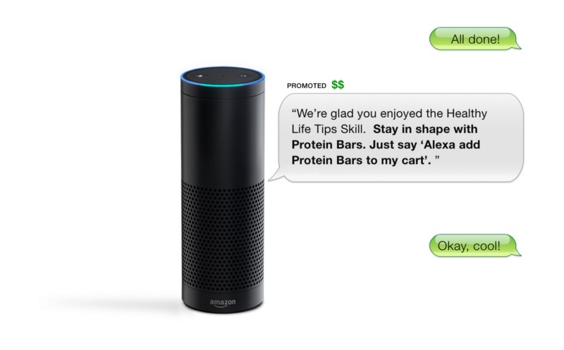 Learning the basics of Conversational UI with a UX Designer for Amazon’s Alexa