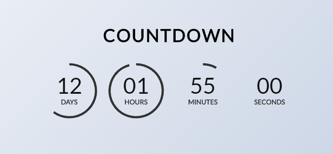 How to create a Countdown component using React & MomentJS