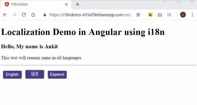 How To Implement Localization In Angular Using I18n Tools