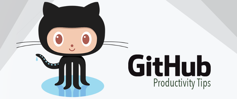 How to be more productive on GitHub