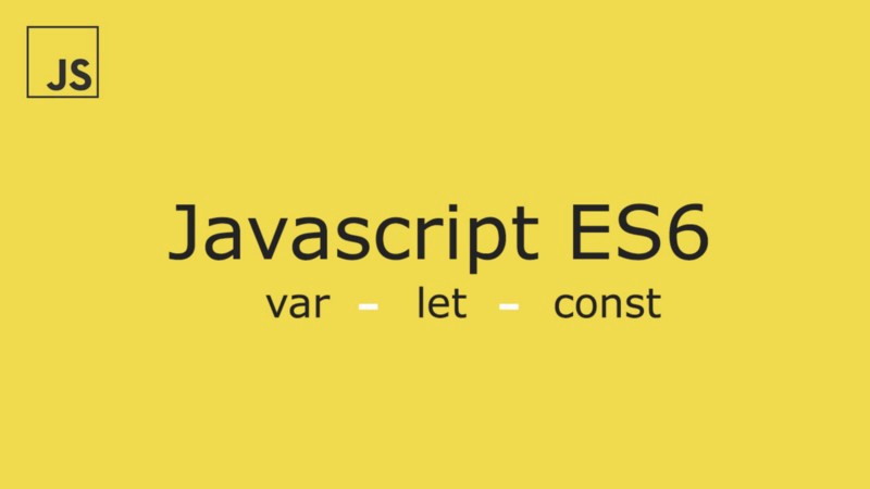 A guide to JavaScript variable hoisting ? with let and const