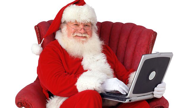 Twas the Night Before Christmas — A Coder’s Dream