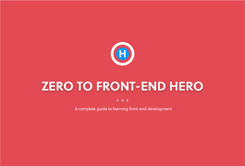 From Zero to Front-end Hero (Part 2)