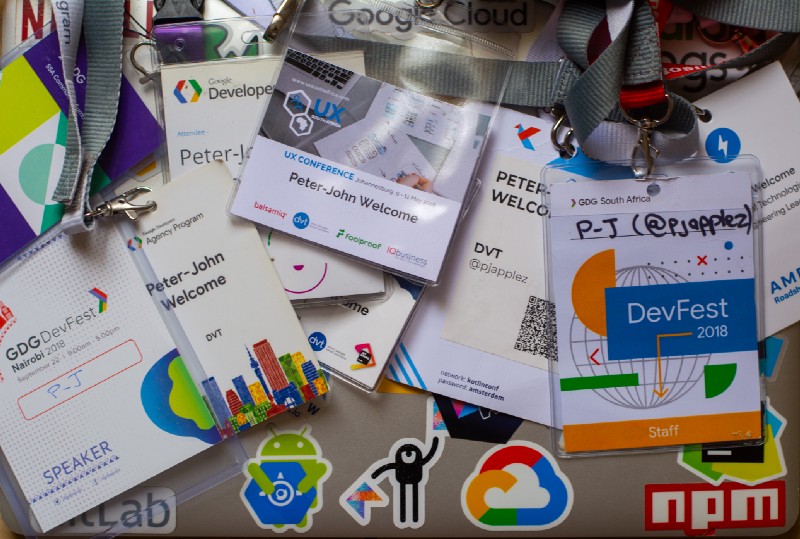 Why conferences and meet-ups are important for developers