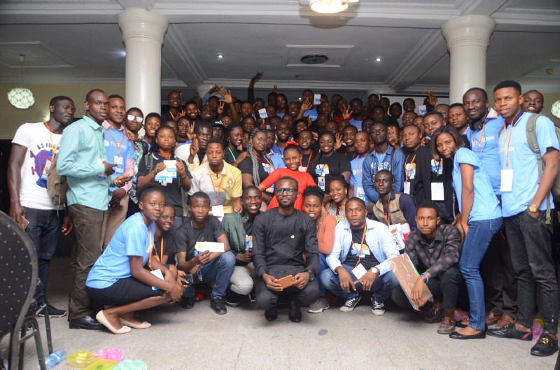 What happened when 170+ software developers attended the largest DevFest in Warri, Nigeria