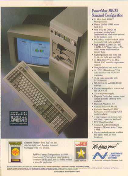 1990s ibm computer