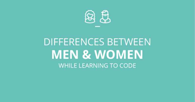 9 Differences Between Men and Women Learning to Code