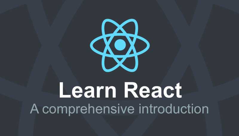 Learn React with this massive 48-part course created by a top technology school