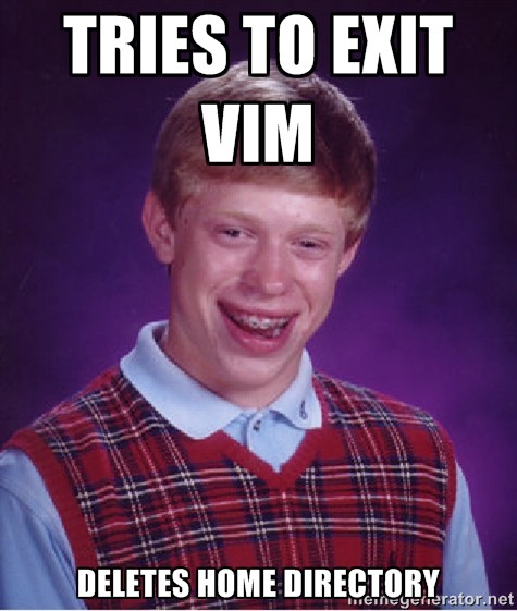 How I learned to love Vim