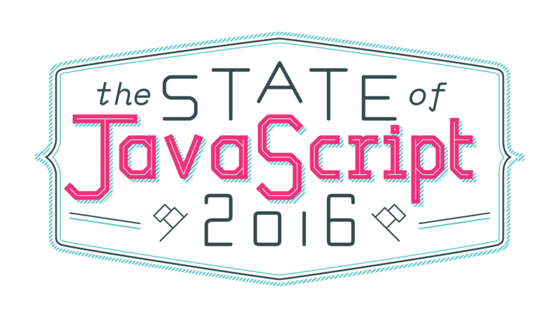 The State Of JavaScript 2016: Results