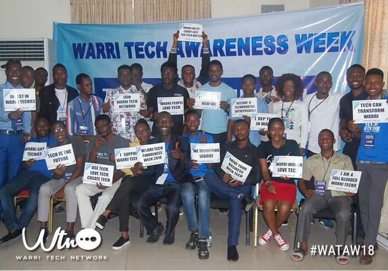 I attended the first ever Warri Tech Awareness Event. Here’s what I learned.