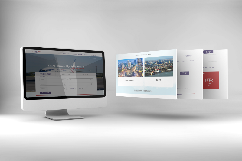 A UX case study: Building a better experience (Re-designing the Air Peace Airline website)