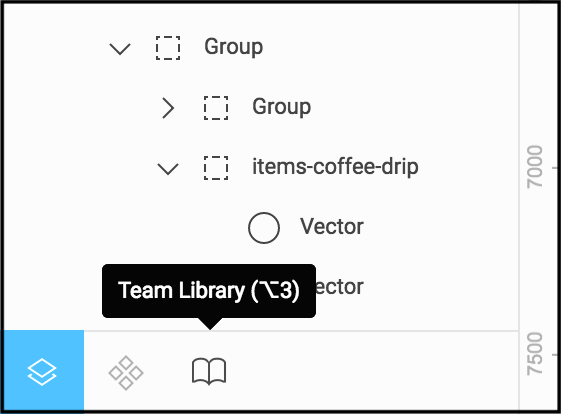 Figma’s reimagined Team Library