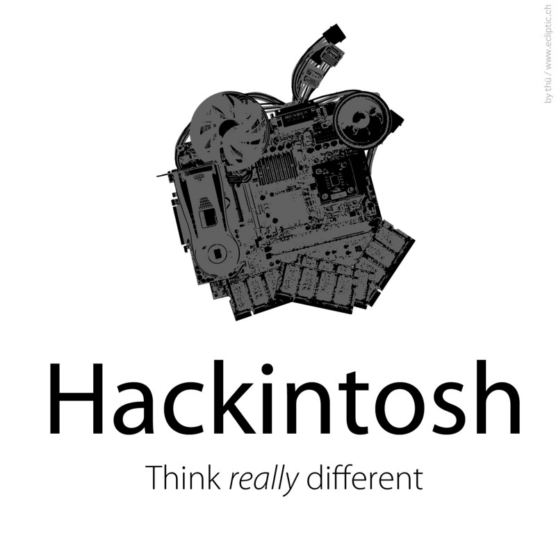 How to build a Hackintosh for coding