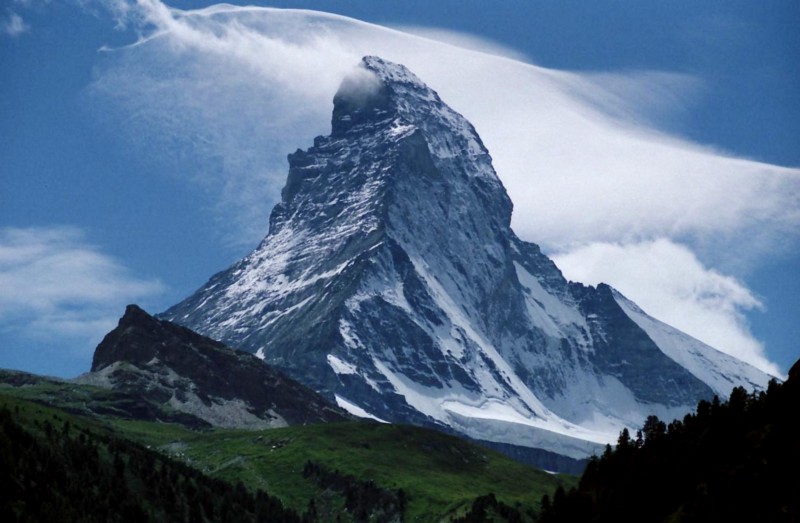 Announcing Matterhorn ? a Node.js API Server Boilerplate