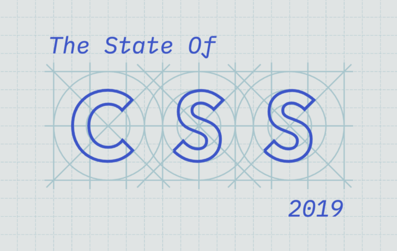 Announcing the State of CSS 2019 Survey