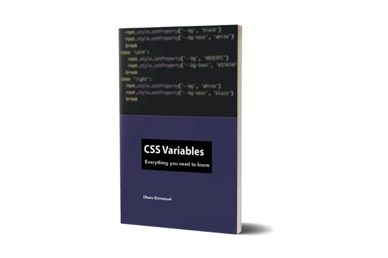 Everything You Need to Know About CSS Variables [Full Handbook]