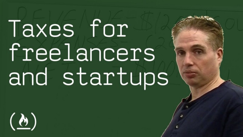 How to manage your taxes as a freelance developer or startup