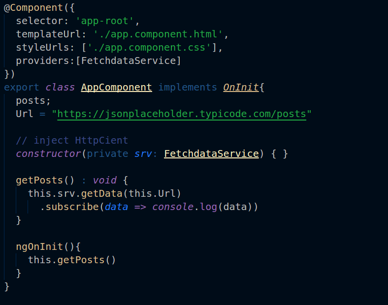 Here are the most popular ways to make an HTTP request in JavaScript