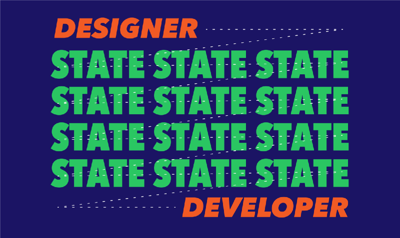 How to design UI states and communicate with developers using FSM table