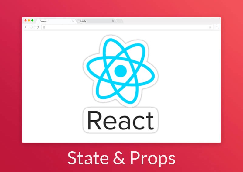 How to see your React state & props in the browser