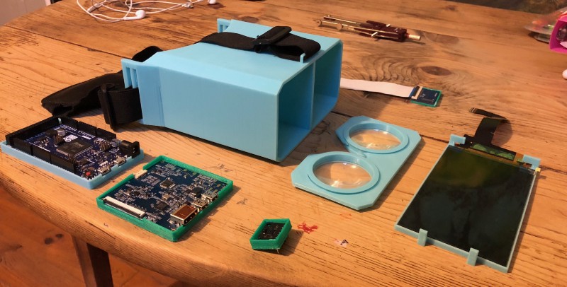 How you can build your own VR headset for $100