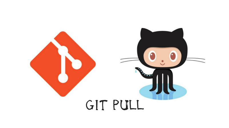 Pulling the little squid with Git