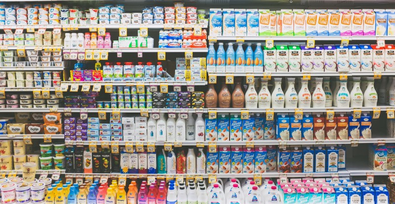 Web Caching Explained by Buying Milk at the Supermarket