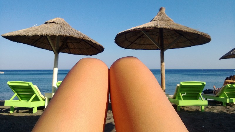 How my social network for sharing photos of knees will save the world
