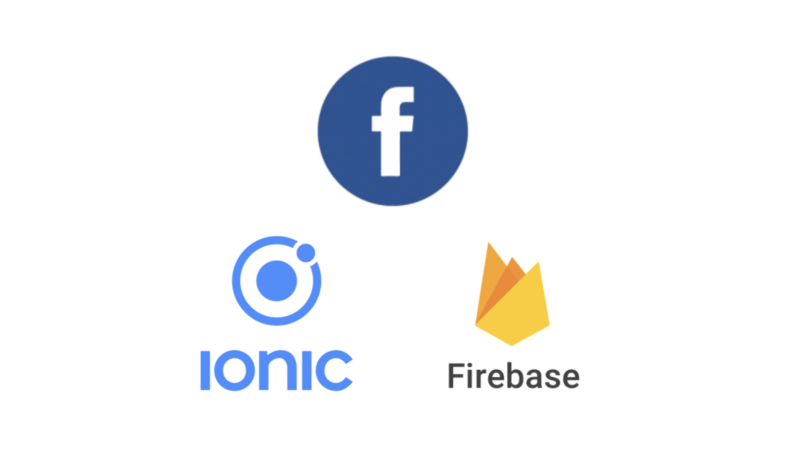 How to develop a great Facebook login flow with Firebase and Ionic