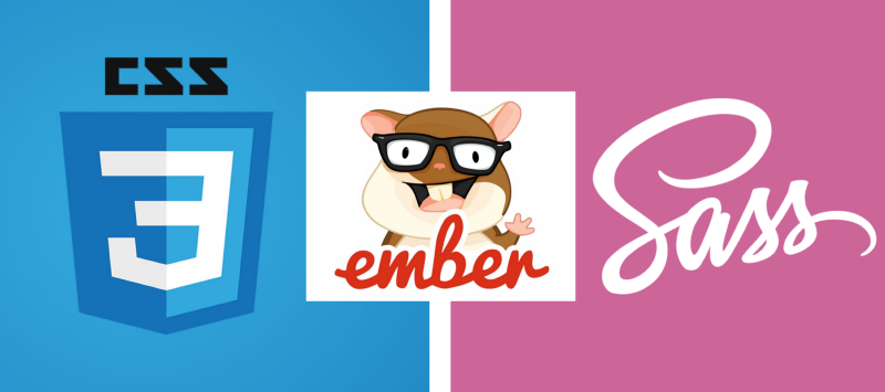 Ember QuickTips: How to breakup and import SASS/CSS files separately