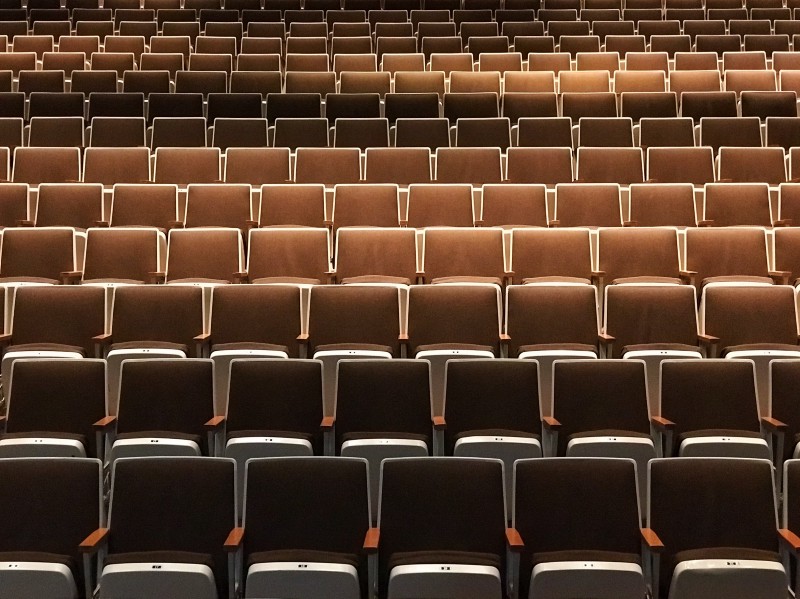 The unforgettable lessons I’ve learned from 100 boring conferences
