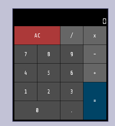 How to use a little CSS Grid magic to design a calculator app