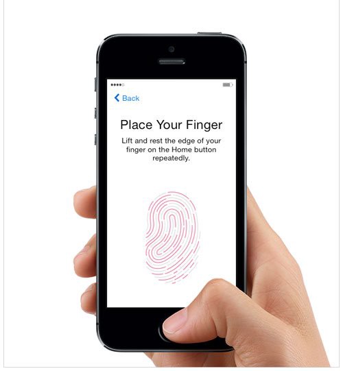 It’s easy to trick your phone’s fingerprint scanner. Here’s how we should fix it.