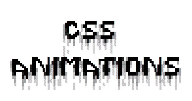 A quick introduction to CSS animations