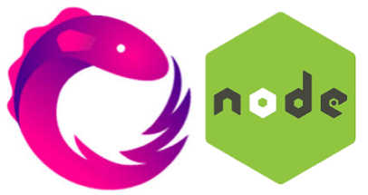 Reactive programming and Observable sequences with RxJS in Node.js