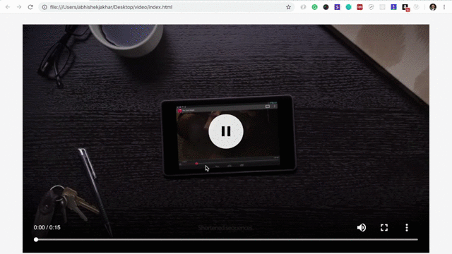 How to embed video and audio in your HTML