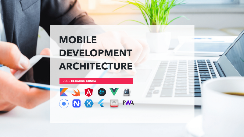 A deeply detailed but never definitive guide to mobile development architecture