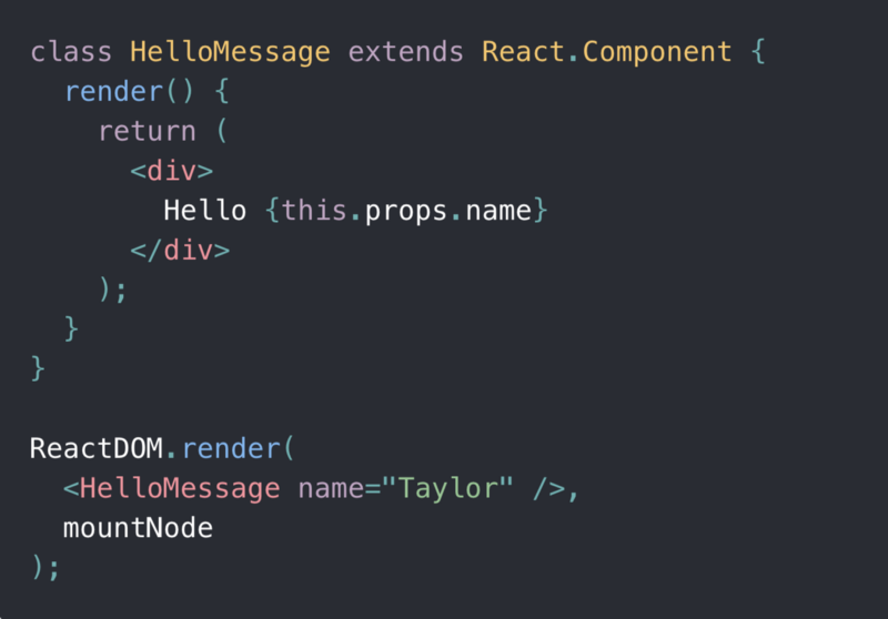 React Interview Question: What gets rendered in the browser, a component or an element?