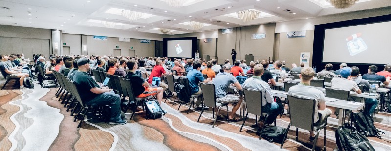 Inside the 360iDev conference through the eyes of a first-timer