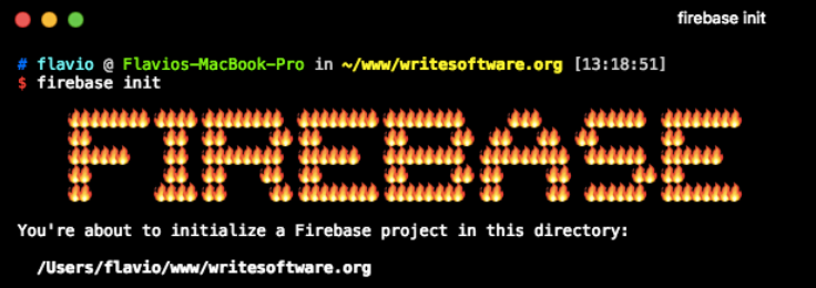 How to get started using Firebase Hosting