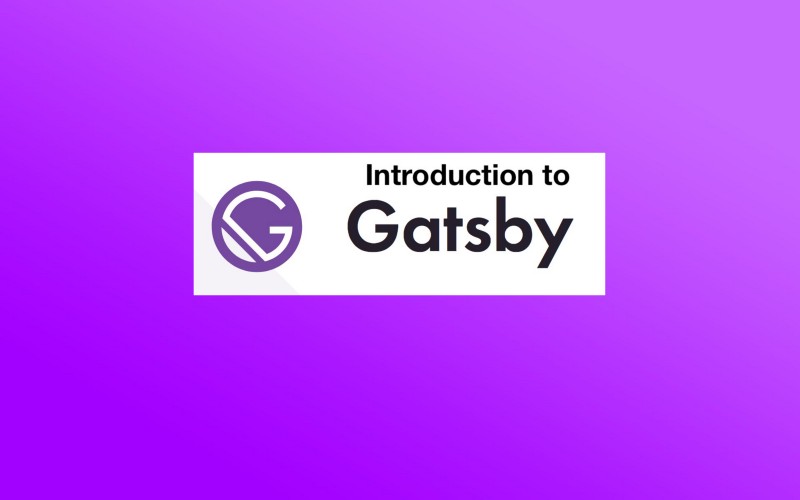 Gatsby.js: How to set up and use the React Static Site Generator