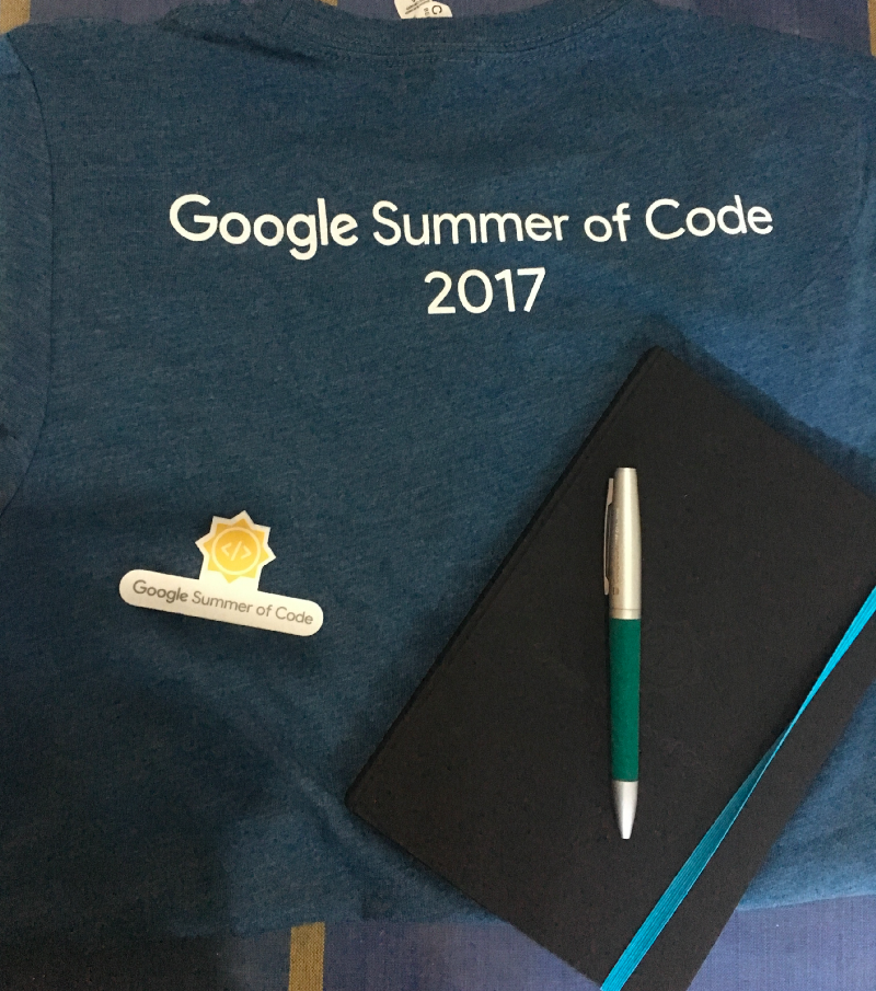 A recipe for Google Summer of Code success