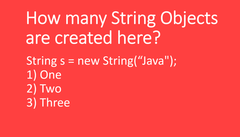 Review These 50 Questions To Crack Your Java Programming Interview 