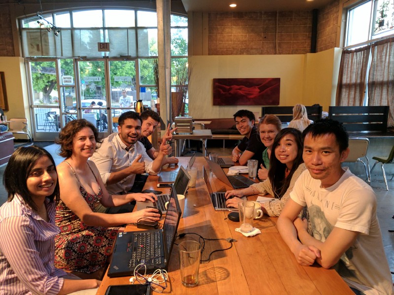 How you can build a strong coding community in your city — and how I did it