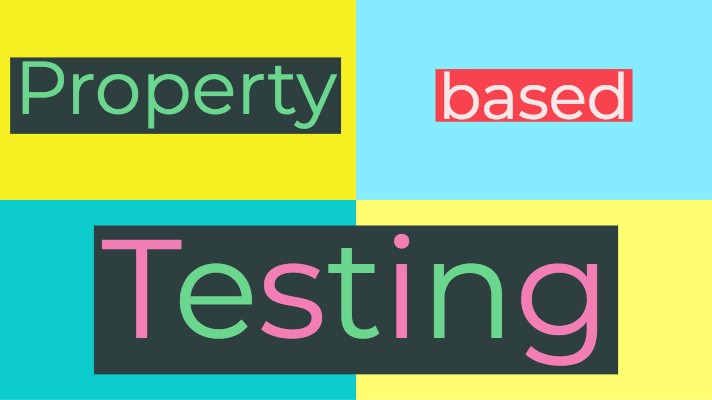 Intro to property-based testing in Python