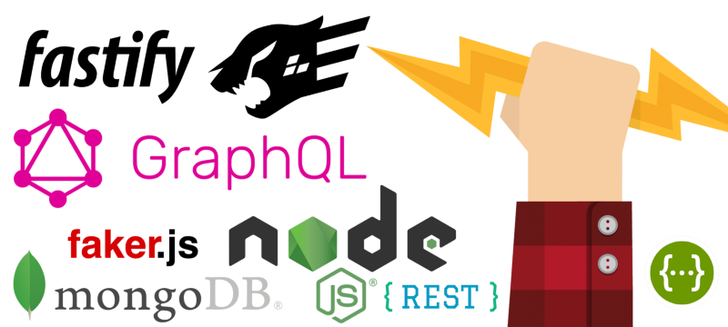 How to build a blazing fast GraphQL API with Node.js, MongoDB and Fastify