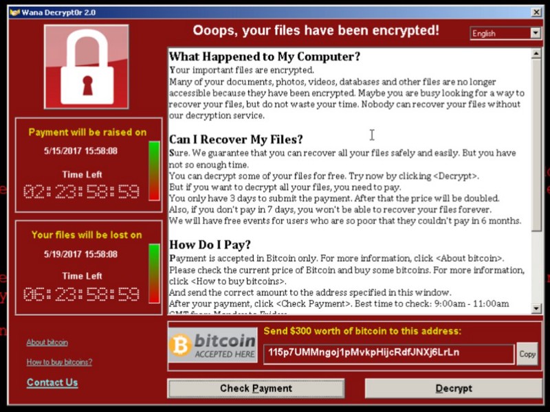 Inside Wannacry — the worst ransomware outbreak in history — and how to protect yourself